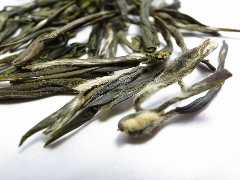 【茶思梵想茶本铺】极品明前三峡龙井煎绿茶75克 - 茶 - 其他材质 绿色