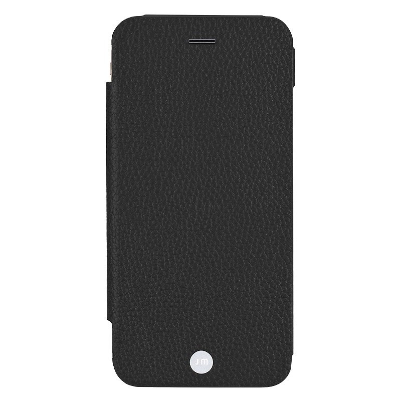 Quattro Folio经典真皮保护套 iPhone 6/6s 黑色 - 手机壳/手机套 - 真皮 黑色