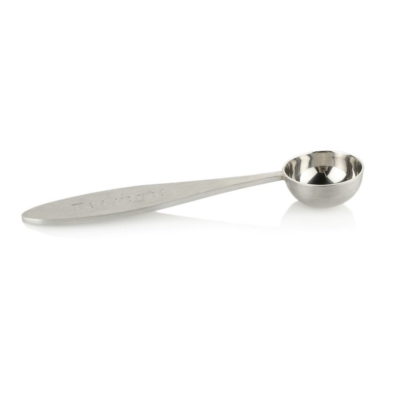 Tea Forte 茶匙 Perfect Measure Spoon - 茶具/茶杯 - 其他金属 灰色