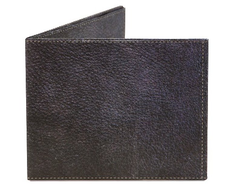 Mighty Wallet(R) 纸皮夹_Black Leather - 皮夹/钱包 - 其他材质 黑色