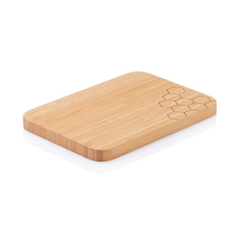 Bambu | 摩登系列-竹风砧板(蜂巢) - 厨房用具 - 竹 灰色