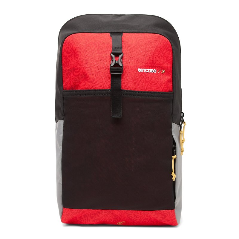 【INCASE】Primitive P-Rod Cargo Backpack 15.6寸 联名款休闲简约笔电后背包 - 电脑包 - 其他材质 多色