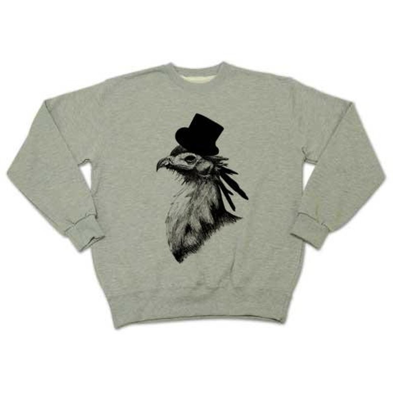 BIRD hat（sweat） - 男装上衣/T 恤 - 其他材质 