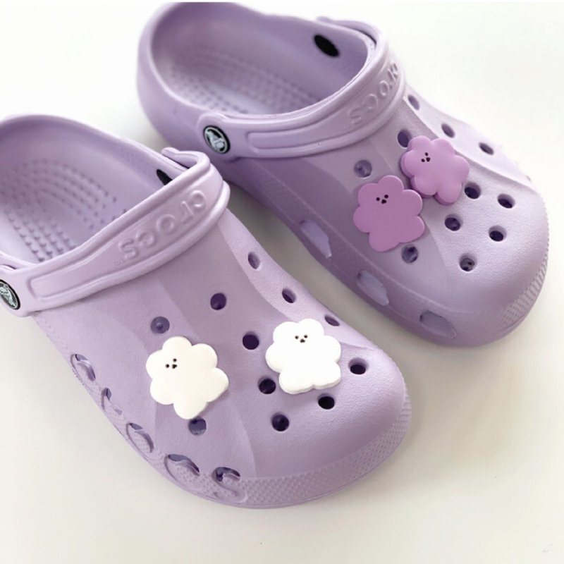 Chanibear silicone charm set - 吊饰 - 硅胶 