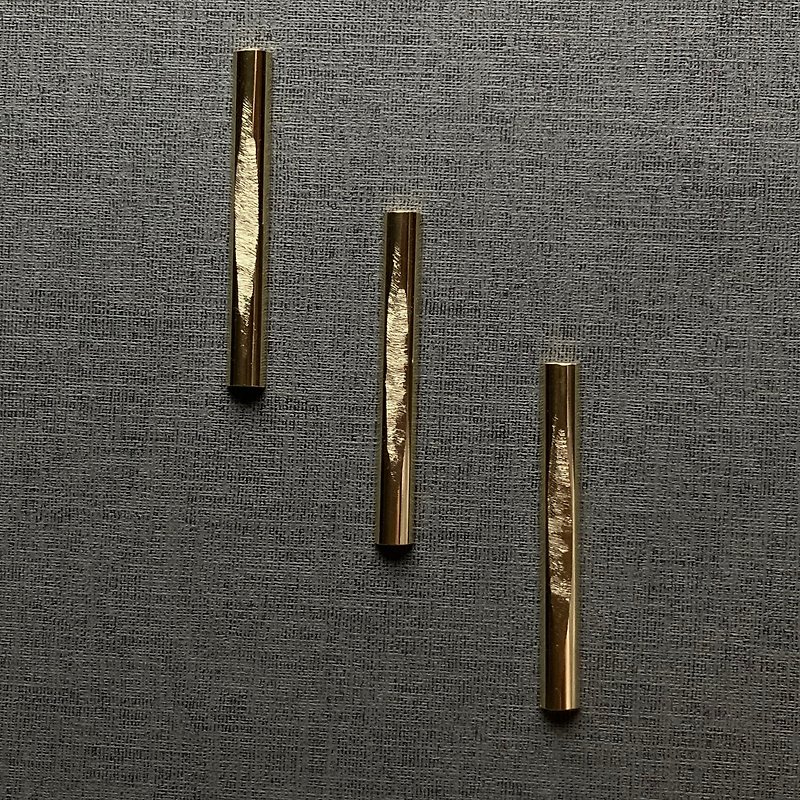 真鍮のちいさな箸置き - 美食 - 铜/黄铜 