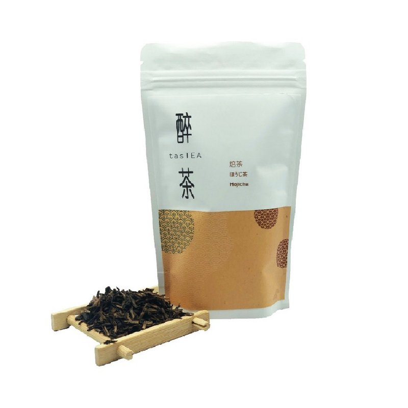 醉茶 - 焙茶 - 茶 - 新鲜食材 