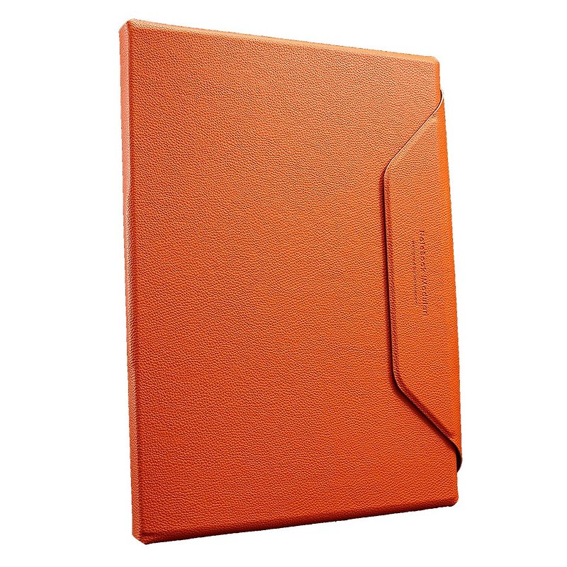 荷兰 allocacoc A4百搭笔记本/橘色 - 笔记本/手帐 - 其他材质 橘色