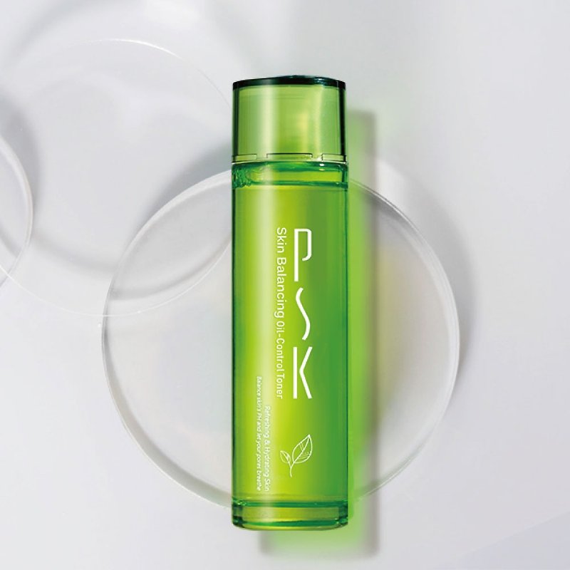 净颜控油平衡化妆水 150m - 化妆水/喷雾 - 玻璃 绿色