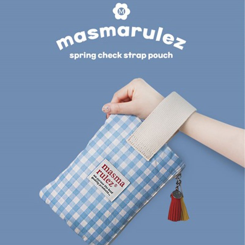 韩国设计师品牌 Masmarulez 麻药手拿包-Spring 系列 多色 - 手拿包 - 其他材质 