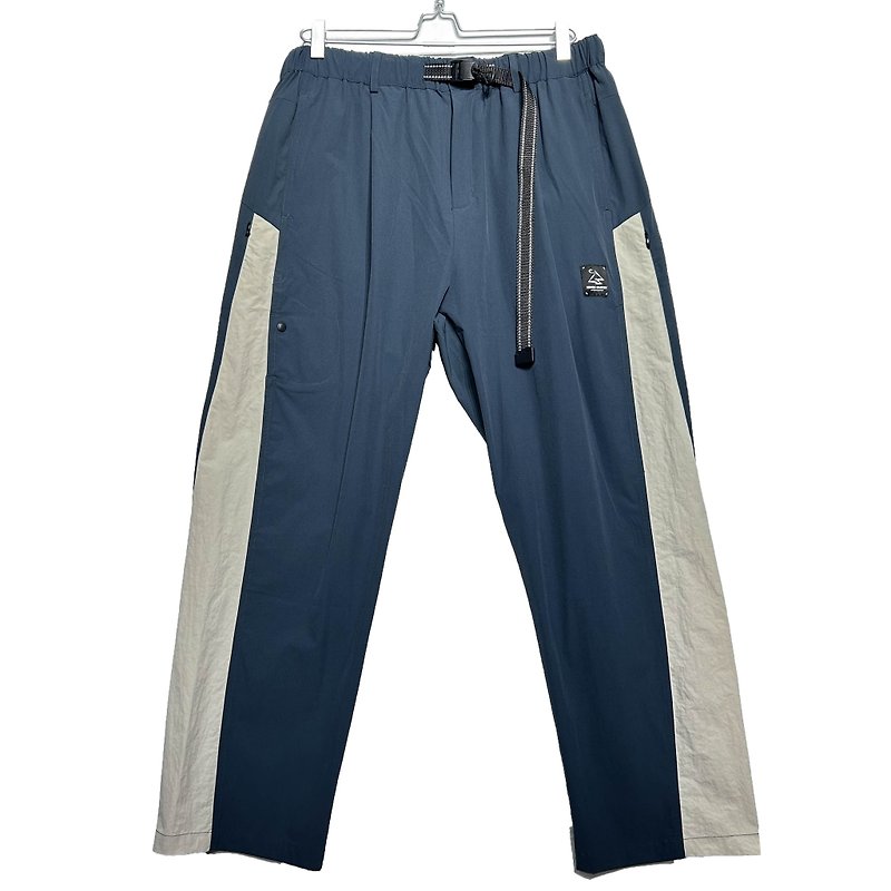 LP06 Unisex Breathable Trousers (BLX) - 男士长裤 - 防水材质 蓝色