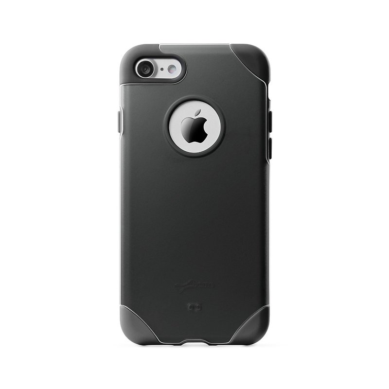 Bone / iPhone SE2 / 8 / 7 精英保护壳 - 沉静黑 - 手机壳/手机套 - 硅胶 黑色