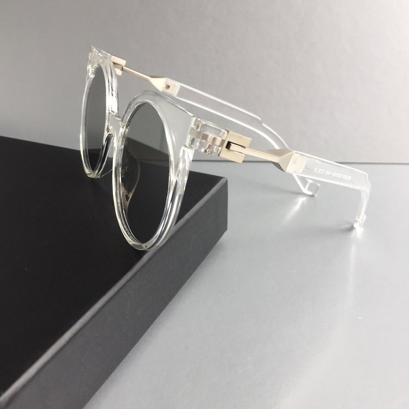 Elean Eyeglasses - 眼镜/眼镜框 - 塑料 透明