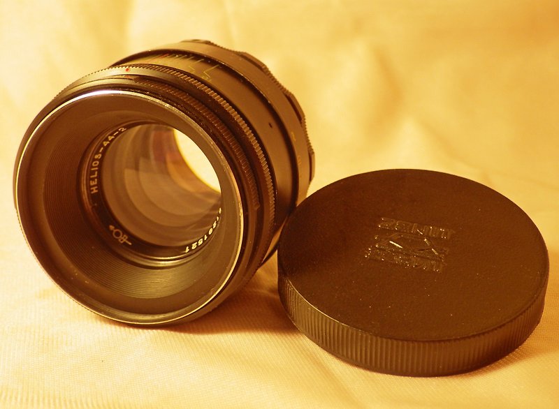 JUPITER HELIOS-44-2 镜头 F2 58mm f M42 ZENIT PENTAX 35mm 相 - 相机 - 玻璃 