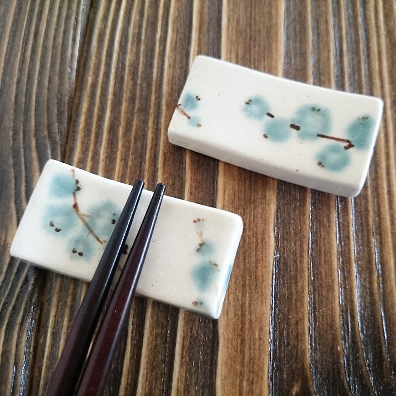 手作棉花筷架 - 餐垫/桌巾 - 瓷 