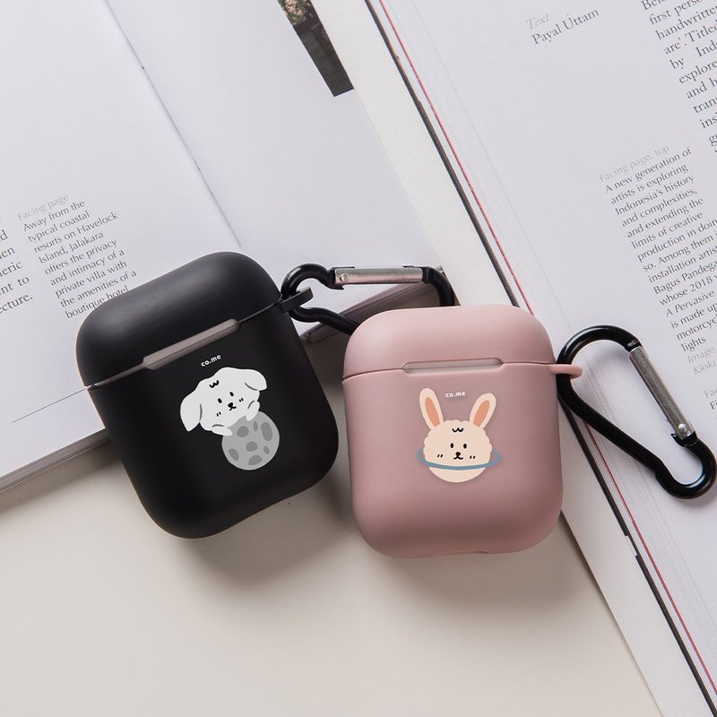 CO.ME 星球总动员AirPods保护套 - 耳机收纳 - 塑料 多色