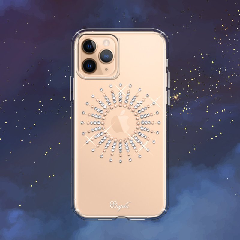 iPhone 11全系列 轻薄军规防摔彩钻手机壳-璀璨星空 - 手机壳/手机套 - 其他材质 多色