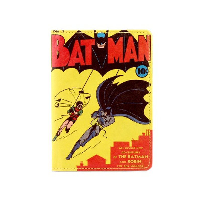 Mighty Passport Cover护照套-Batman Issue#1 - 皮夹/钱包 - 其他材质 