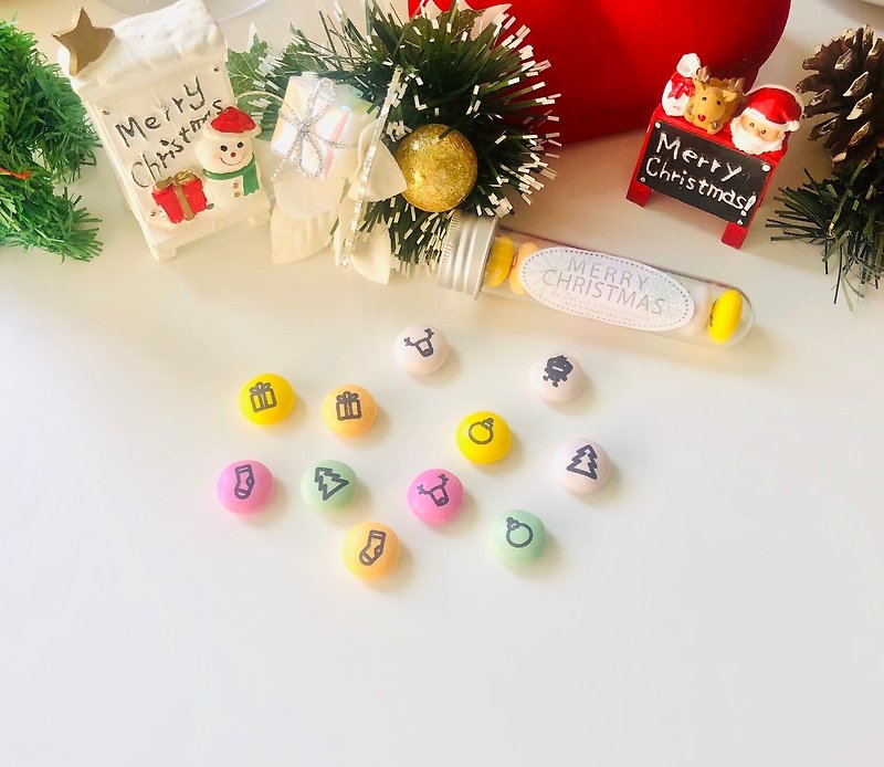 【圣诞特辑】x'mas candy cute - 零食/点心 - 新鲜食材 
