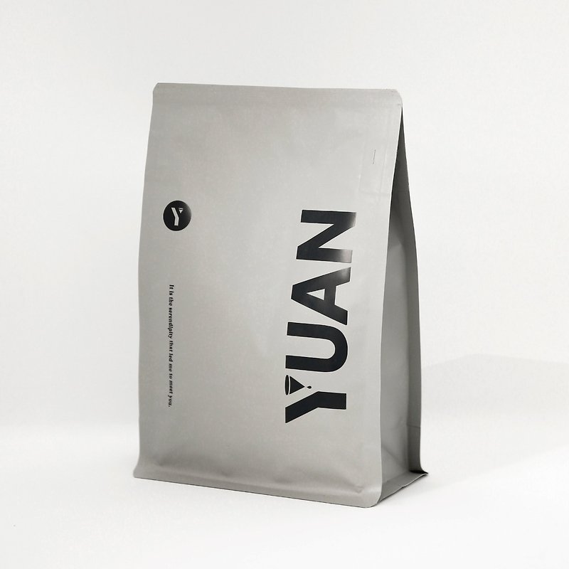 咖啡豆  | THE YUAN BLEND 03  配方豆  精品咖啡豆 - 咖啡 - 其他材质 白色