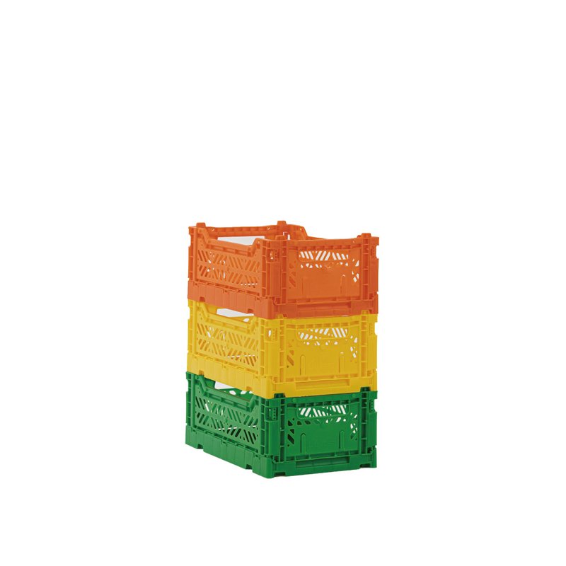 Aykasa土耳其折叠收纳篮 - 经典组合 - 美式复古 - 收纳用品 - 塑料 