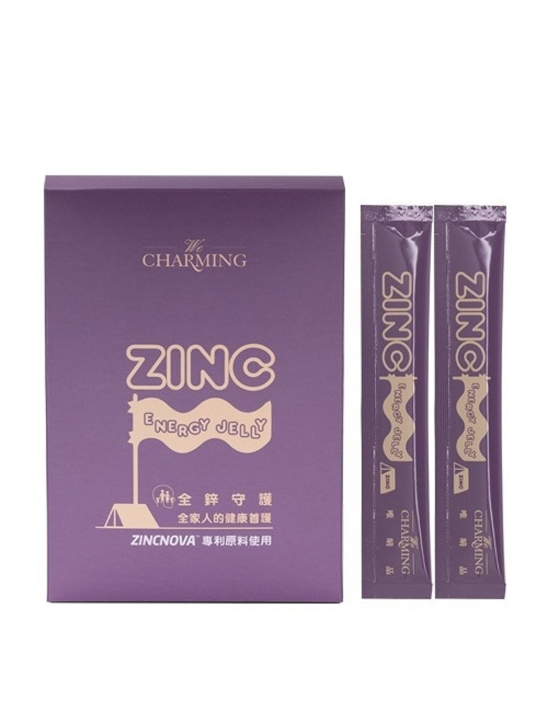 We Charming 唯睛品 全锌守护-全家人的健康首护(10入/盒 - 其他 - 其他材质 