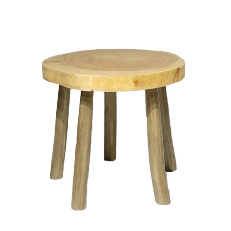 雨木茶几 - 餐桌/书桌 - 木头 