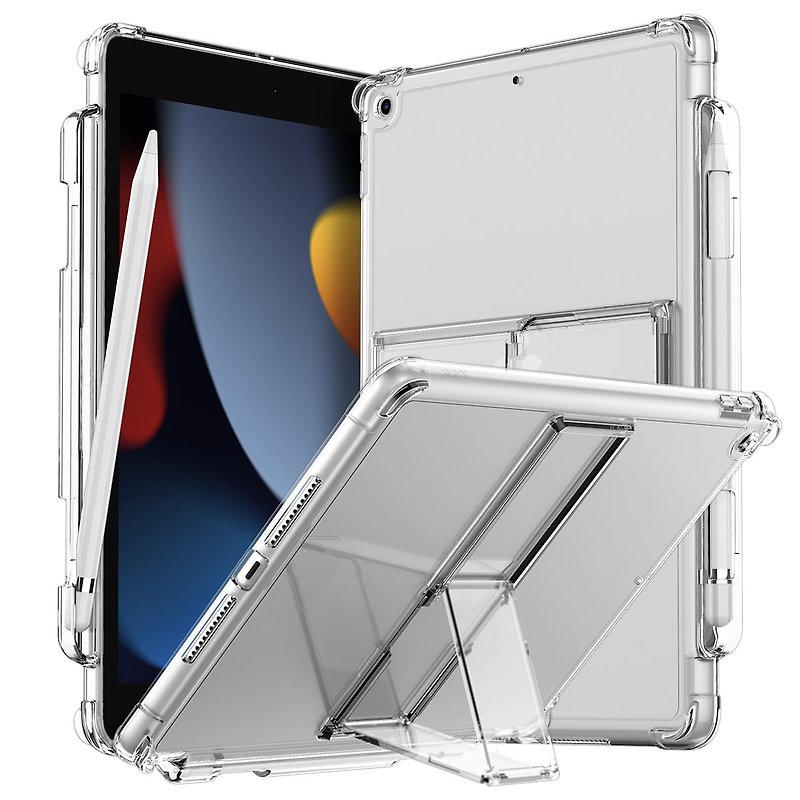 araree - Flexield SP保护壳 适用于iPad 7/8/9 th 10.2寸 - 平板/电脑保护壳 - 其他材质 