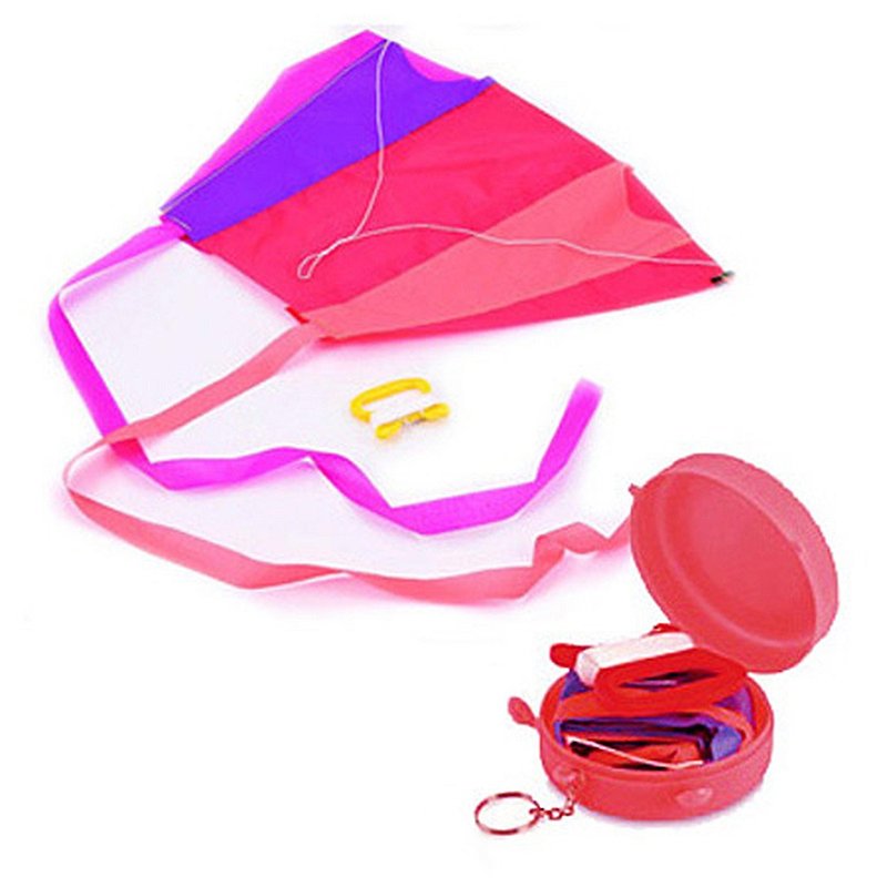 日本口袋折叠风筝 (颜色随机出货) - 桌游/玩具 - 其他材质 