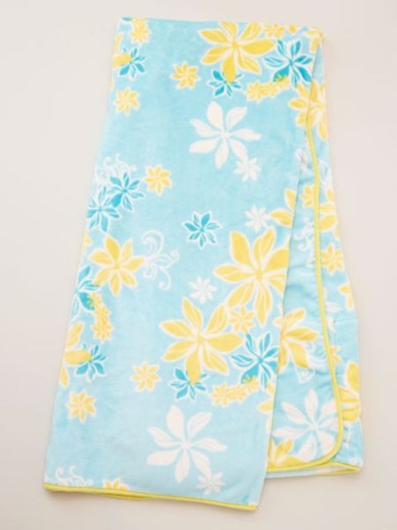 【预购中】✱夏威夷海滩风毛毯L号✱(4色) - 被子/毛毯 - 其他材质 多色