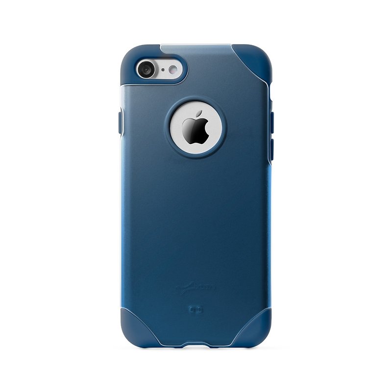 Bone / iPhone SE2 / 8 / 7 精英保护壳 - 海军蓝 - 手机壳/手机套 - 硅胶 蓝色