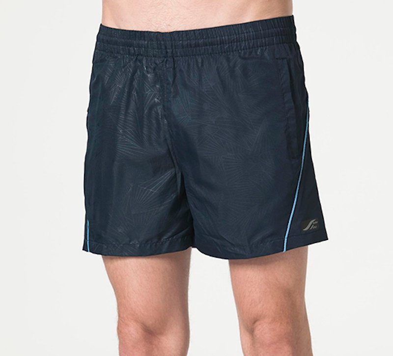 MIT 运动短裤 - 男装运动裤 - 聚酯纤维 多色
