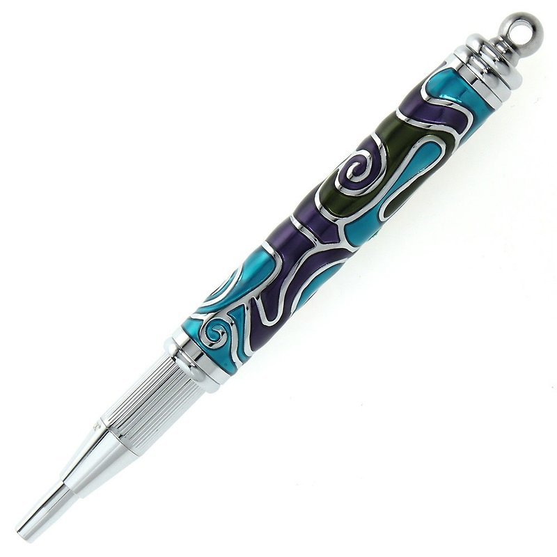 ARTEX accessory艺术家伸缩项链笔 琉璃 - 其他书写用品 - 其他材质 多色
