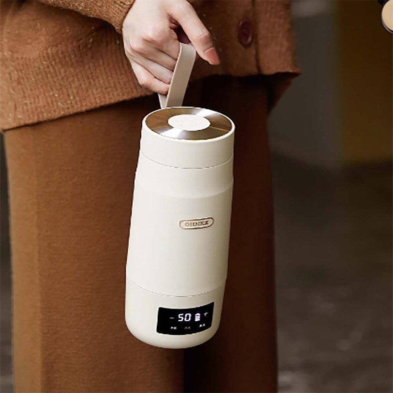 【免运】便携式热水壶烧水保温婴儿调奶器OIDIRE ODI-HT10 - 厨房用具 - 其他材质 白色
