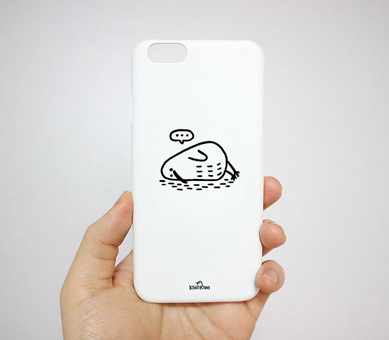 KiWi Bird 可爱手机壳(Apple苹果/Samsung三星/LG) - 手机壳/手机套 - 塑料 多色