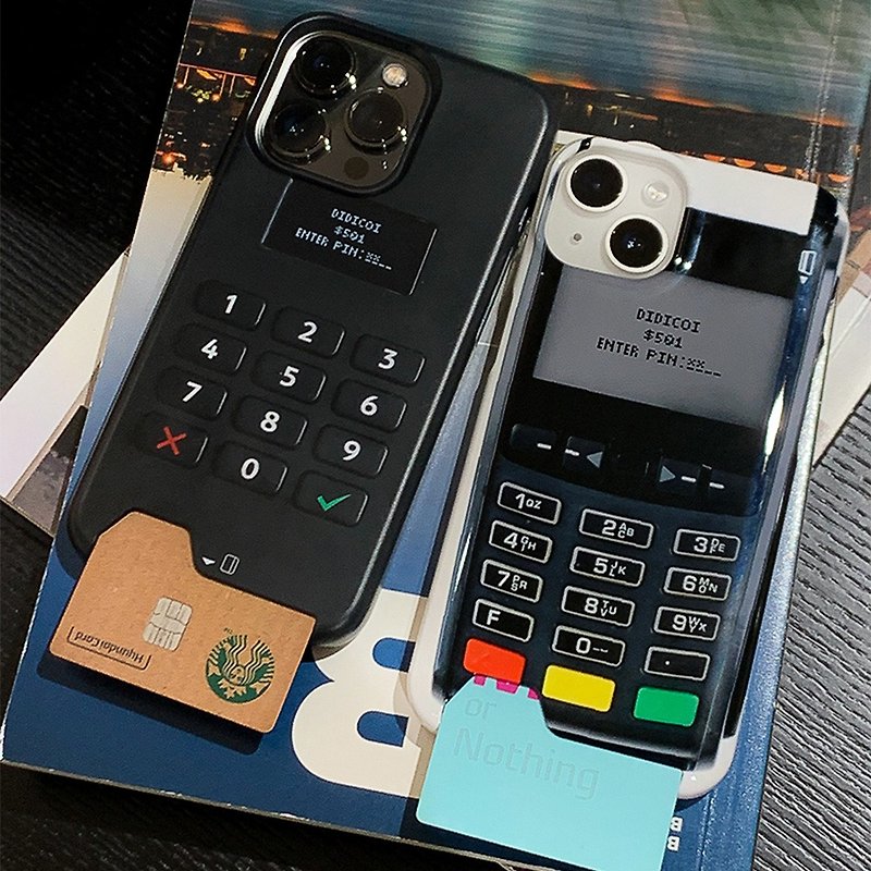 didipay card case - 手机壳/手机套 - 其他材质 