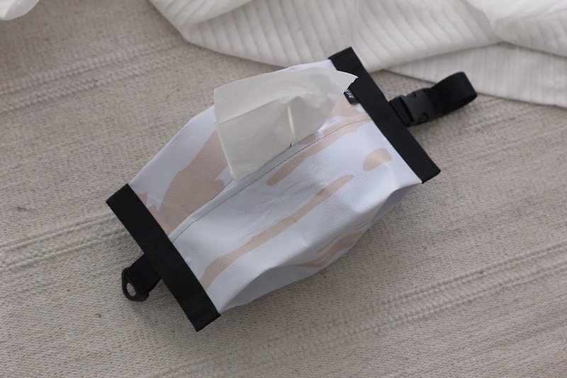 RE:NEW面纸/口罩袋 - 纸巾盒 - 其他材质 