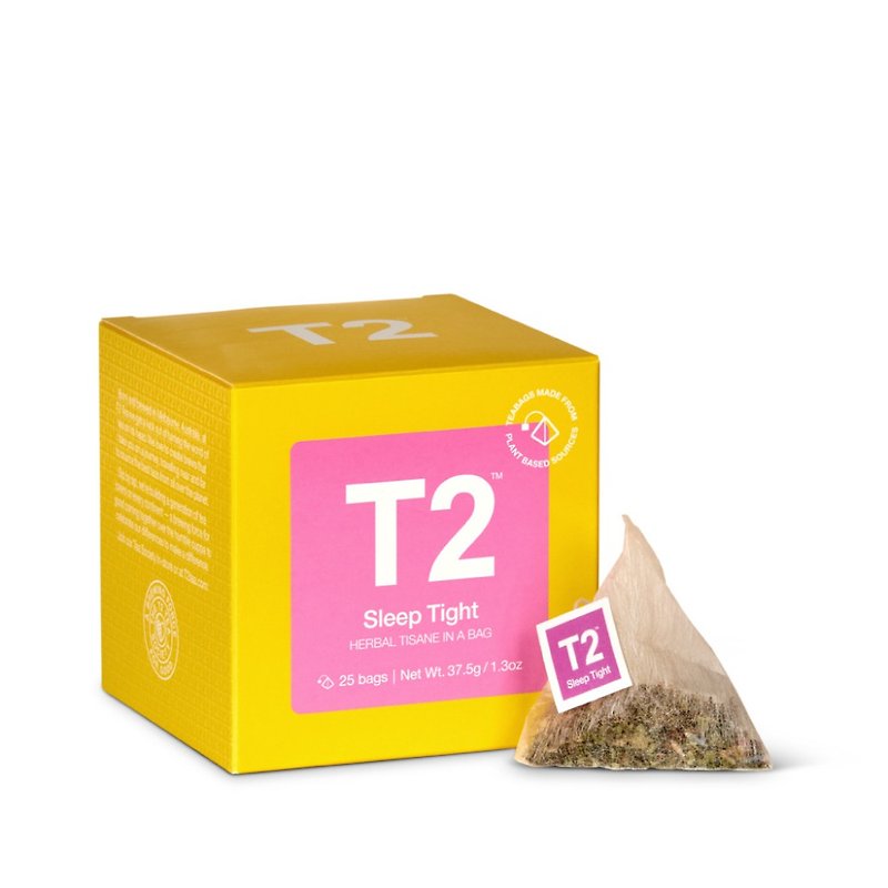 澳洲T2茶 | 舒眠茶 (Sleep Tight) - 茶 - 植物．花 