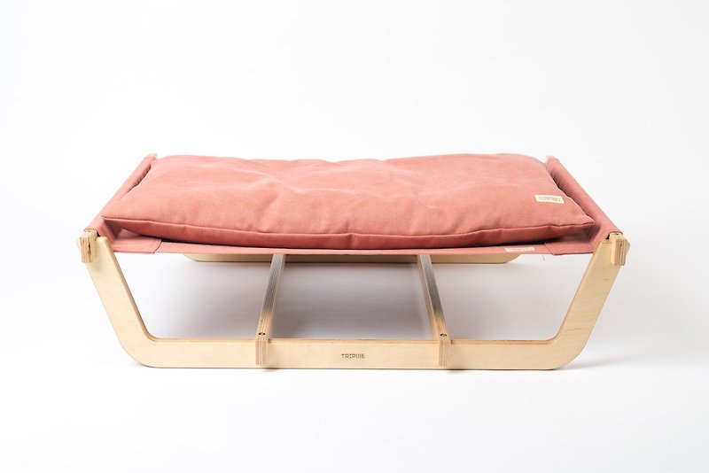 M-安居系列冬季床垫 (无床架) - 床垫/笼子 - 棉．麻 
