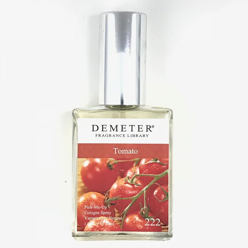 【Demeter】蕃茄 Tomato 情境香水 30ml - 香水/香膏 - 玻璃 红色