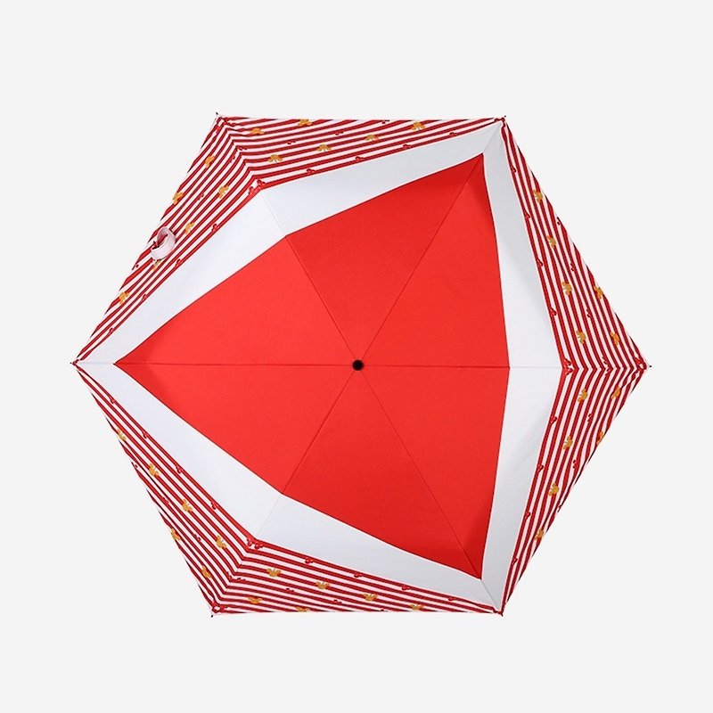 【德国kobold】迪士尼官方授权-6K晴雨两用伞-时尚米奇 - 雨伞/雨衣 - 其他材质 红色