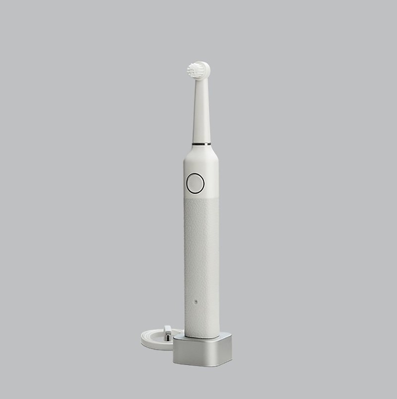 BRUZZONI 电动牙刷 (白) - 其他 - 防水材质 白色