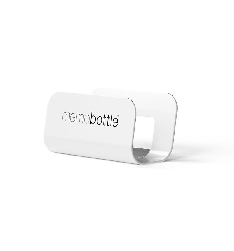 memobottle 水壶桌面立架 - 水壶/水瓶 - 其他材质 白色