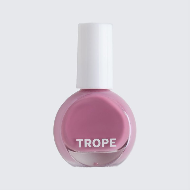 TROPE C8 Dreamwalk • 水性指甲彩 - 指甲油/指甲贴 - 颜料 粉红色