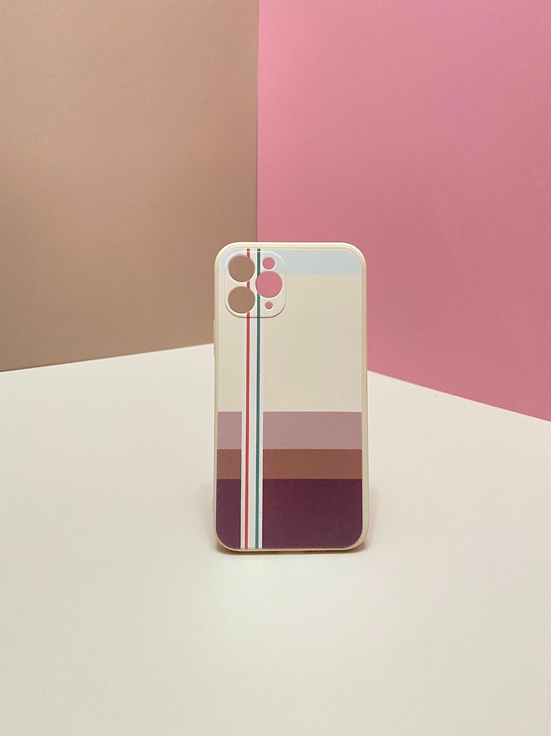 香港主题 iPhone 手机壳 - 红豆冰系列 - 手机壳/手机套 - 硅胶 多色