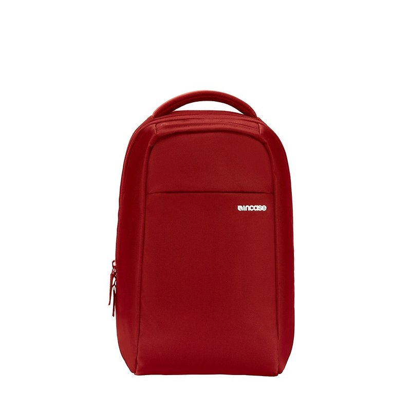 【INCASE】ICON Dot Backpack 13寸 迷你笔电后背包 (红) - 电脑包 - 尼龙 红色