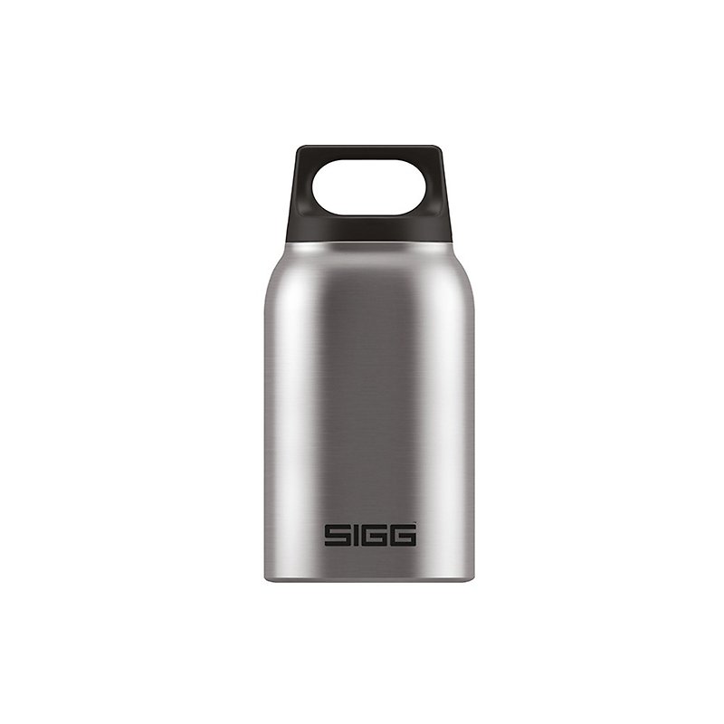 瑞士百年SIGG H&C不锈钢闷烧罐/保温罐 500ml - 质感雾 - 保温瓶/保温杯 - 不锈钢 银色