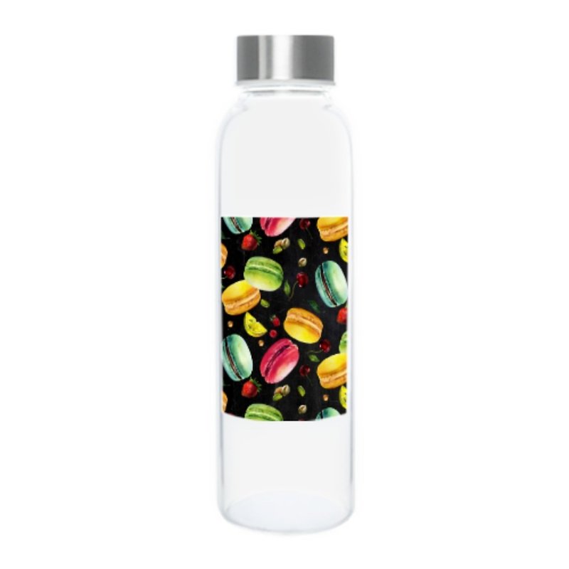 玻璃瓶 - 水壶/水瓶 - 塑料 
