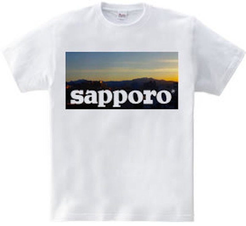 SAPPORO（Tシャツkidsサイズ） - 其他 - 棉．麻 白色