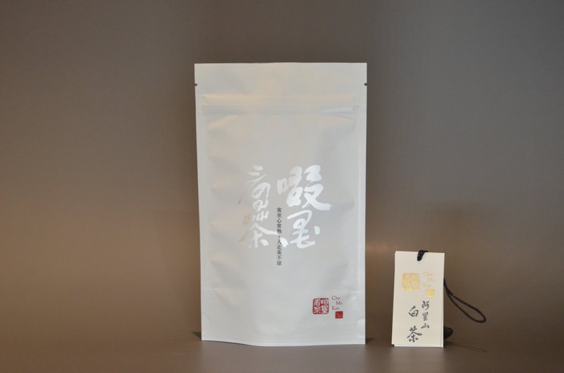 阿里山白茶 /春 清甜木香型/制茶师手作款/Alishan White Tea - 茶 - 其他材质 多色