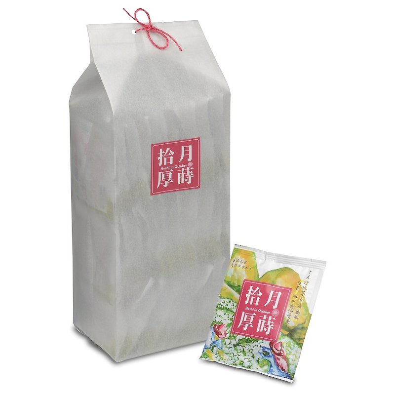 随行  杭菊红枣枸杞茶  加量版 - 茶 - 新鲜食材 红色